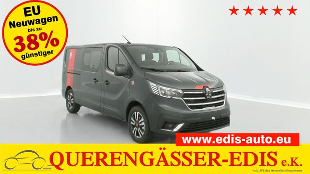 Renault Trafic Kastenwagen - RED Edition Exclusive