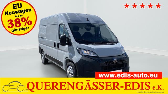 Peugeot Boxer Kastenwagen - 
