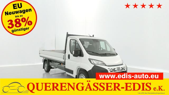 Fiat Ducato - 3.5 L Maxi 140ch PLATEAU RIDELLES