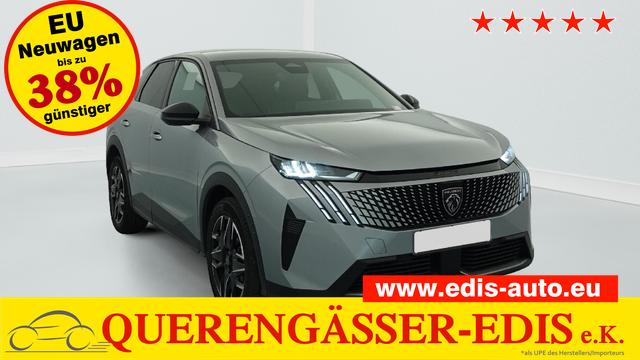 Peugeot 3008 - Hybrid 136 e-DCS6 Allure