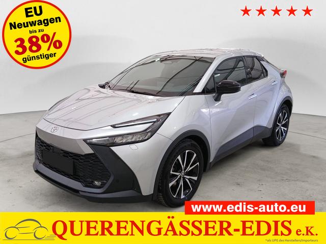 Toyota C-HR - Design