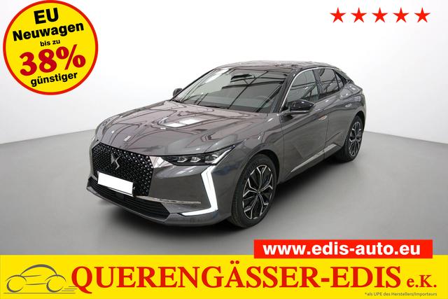 DS Automobiles 4 - Opera