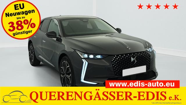 DS Automobiles 4 - BlueHDi 130 EAT8 Etoile - Alcantara