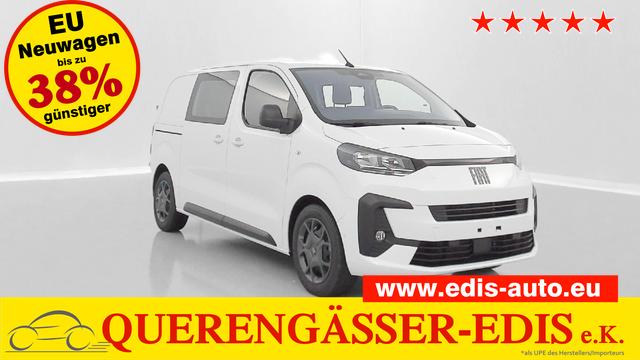 Fiat Scudo Kastenwagen - Pack Premium Connect