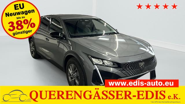 Peugeot 408 - Hybrid 145 e-DCS6 Allure
