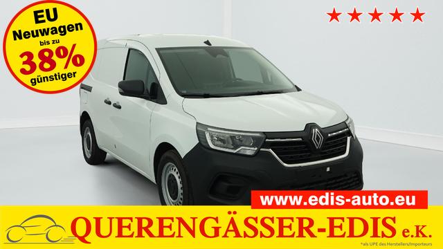 Renault Kangoo Kastenwagen - TOLE L1 BLUE DCI 95 GSR2 ADVANCE
