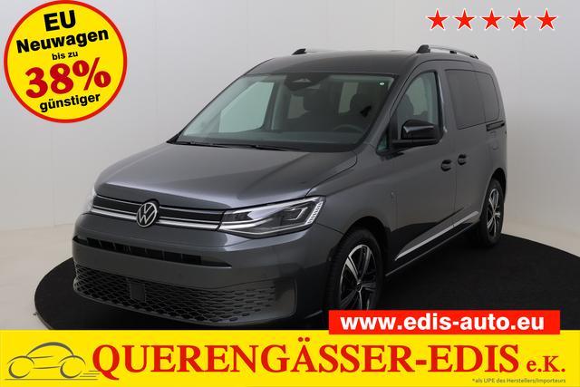 Volkswagen Caddy - Style SWB 5pl