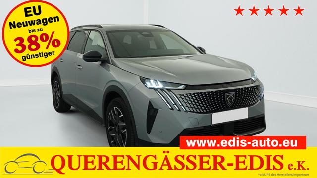 Peugeot 5008 - HYBRID 145 CH E-DCS6 ALLURE