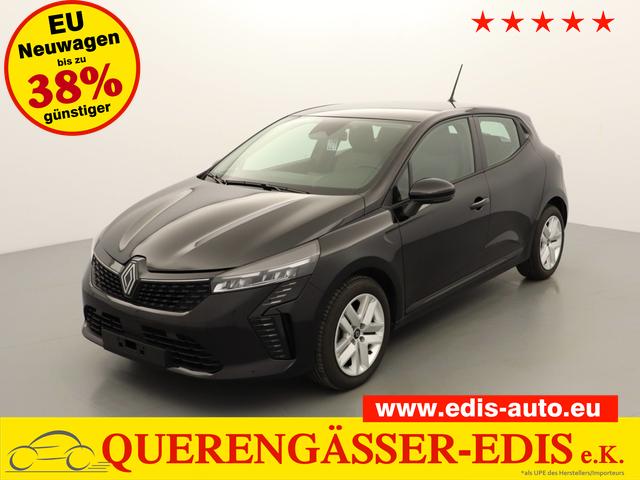 Renault Clio - Evolution