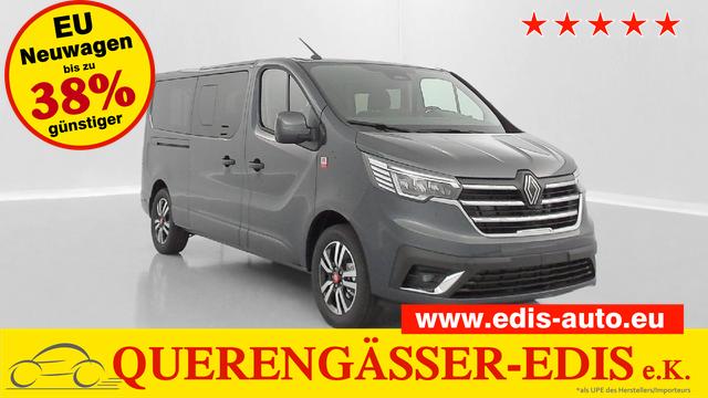 Renault Trafic Kombi - RED Edition (L2H1)