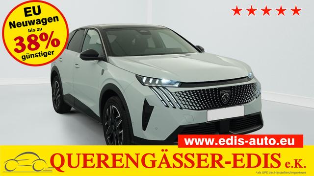 Peugeot 3008 - Hybrid 145 e-DCS6 GT
