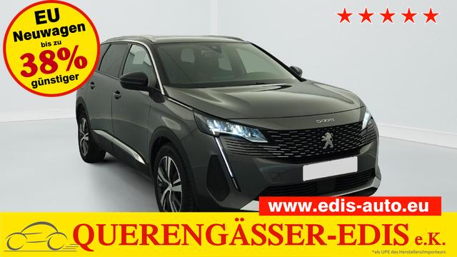 Peugeot 5008 - Hybrid 136 e-DCS6 Allure Pack