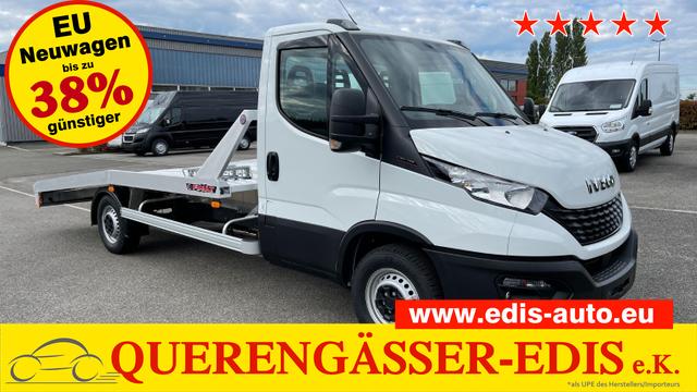 Iveco - 35S16H 4100 (Daily III) Car Carrier Platform (Plat'Fix PF18 Alu)