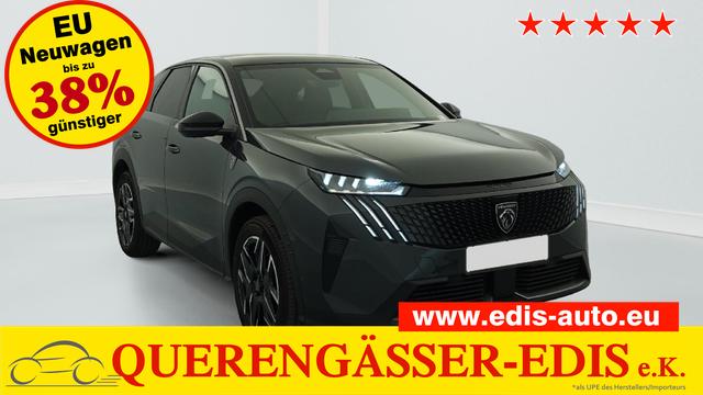 Peugeot 3008 - Hybrid 145 e-DCS6 GT