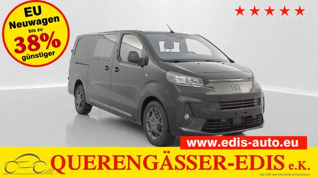 Fiat Scudo Kastenwagen - Pack Premium Connect (XL)