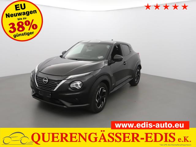 Nissan Juke - 1.6 HEV 143 CAn-connecta