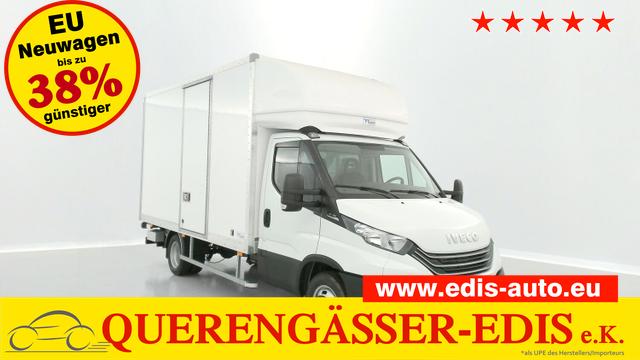 Iveco - III 35C18HA8 4100 3.0 180ch Caisse 20m3 Toutain