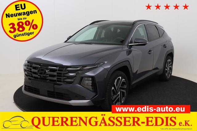 Hyundai TUCSON - Shine Sensation