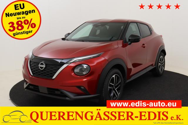 Nissan Juke - N-CONNECTA