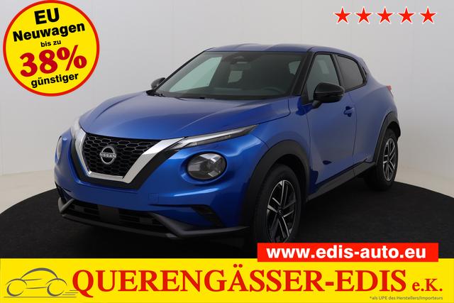 Nissan Juke - N-CONNECTA