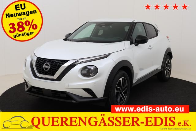 Nissan Juke - N-CONNECTA