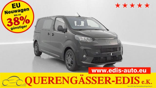 Fiat Scudo Kastenwagen - Pack Premium Connect