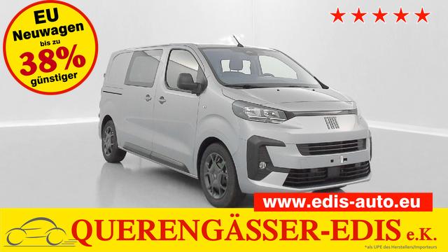 Fiat Scudo Kastenwagen - Pack Premium Connect