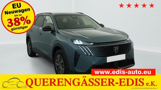 Peugeot 5008 - HYBRID 145 CH E-DCS6 ALLURE