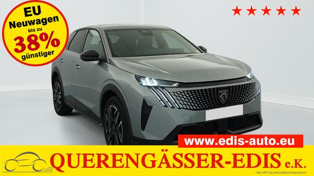 Peugeot 3008 - Hybrid 145 e-DCS6 Allure