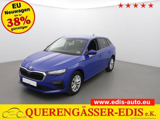 Skoda Scala - Selection