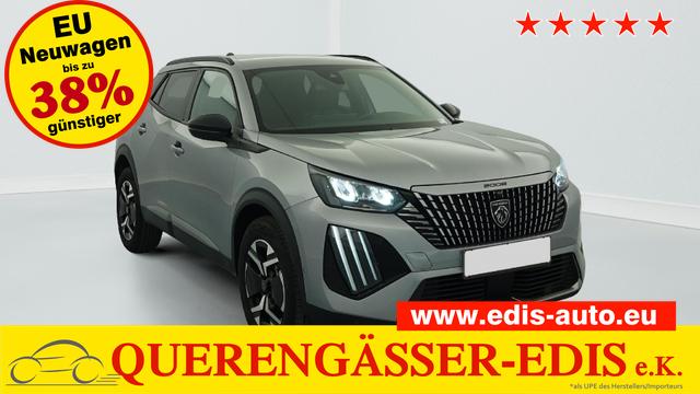 Peugeot 2008 - Hybrid 145 e-DCS6 Allure