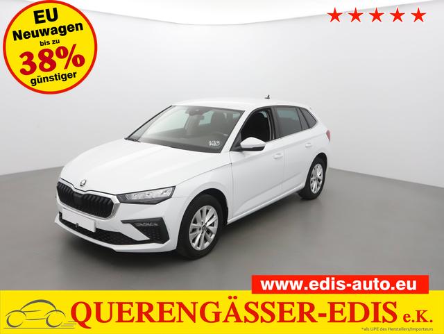 Skoda Scala - Selection