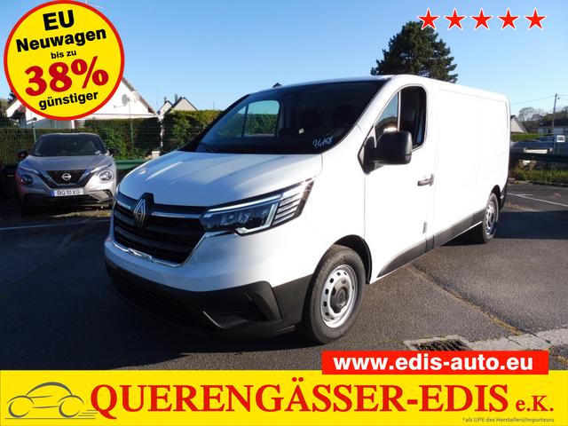 Renault Trafic Kastenwagen - Advance