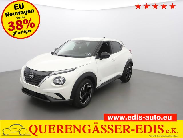 Nissan Juke - N-CONNECTA