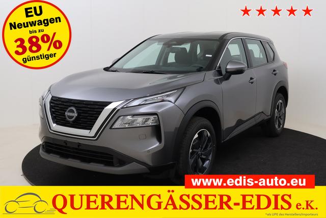 Nissan X-Trail - Acenta + Comfort Pack 7pl