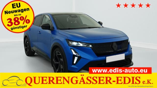 Renault Rafale - hyper hybrid E-Tech 300ch 4x4 atelier Alpine