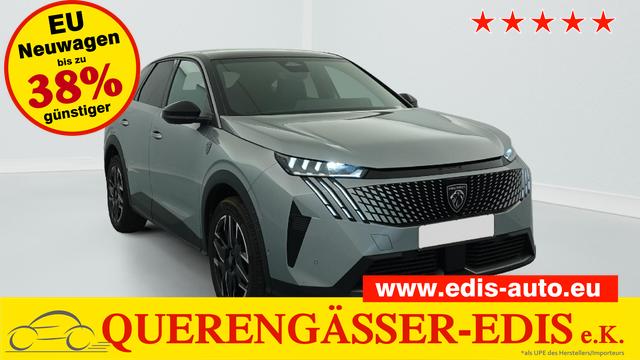 Peugeot 3008 - Hybrid 145 e-DCS6 GT