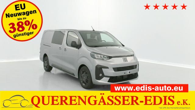 Fiat Scudo Kastenwagen - Pack Premium Connect (XL)