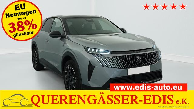 Peugeot 3008 - Hybrid 145 e-DCS6 GT