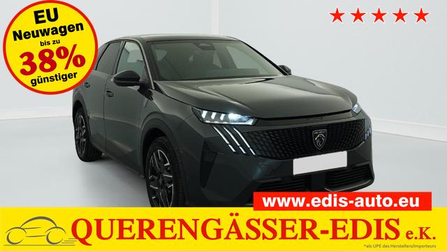 Peugeot 3008 - Hybrid 145 e-DCS6 GT