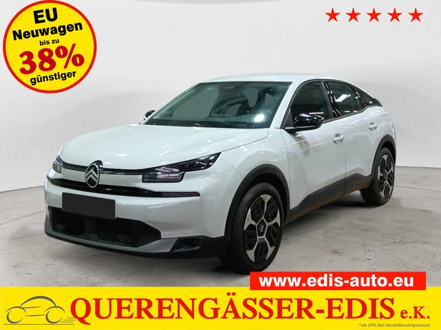 Citro&euml;n C4 - PLUS