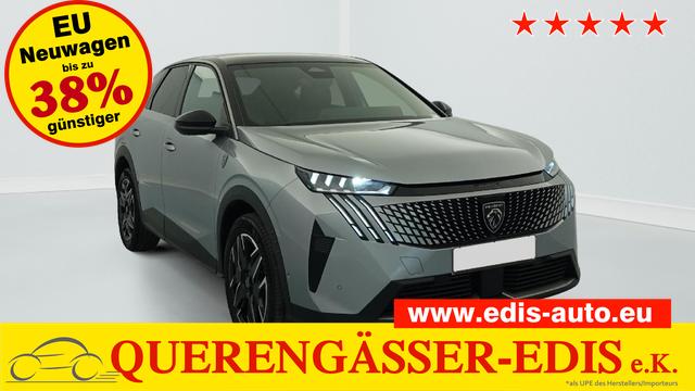 Peugeot 3008 - Hybrid 145 e-DCS6 GT