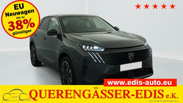 Peugeot 3008 - Hybrid 145 e-DCS6 GT