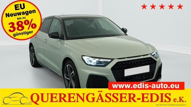 Audi A1 - 30 TFSI 116 ch BVM6 Design