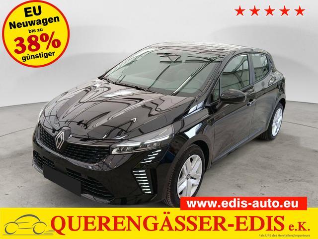 Renault Clio - Evolution
