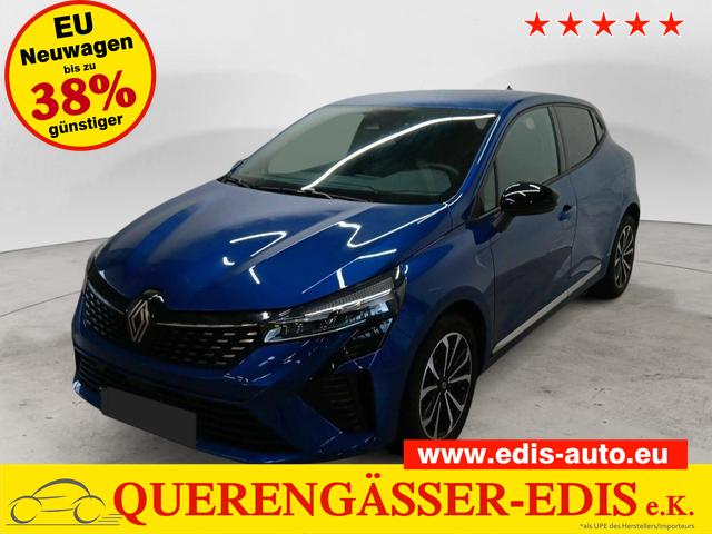 Renault Clio - Techno