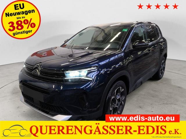 Citro&euml;n C5 Aircross - PLUS