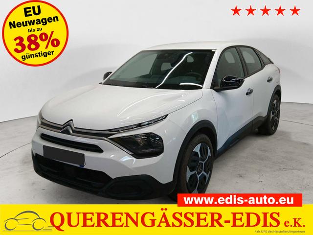 Citro&euml;n C4 - YOU