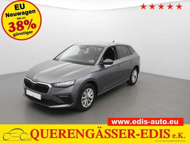 Skoda Scala - Selection