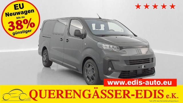 Fiat Scudo Kastenwagen - Pack Premium Connect (XL)
